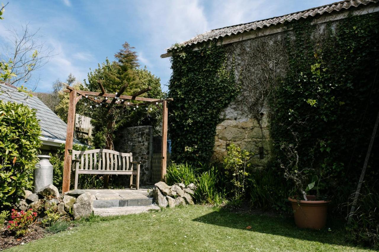 Finest Retreats - Swallow Cottage St Austell Exterior foto